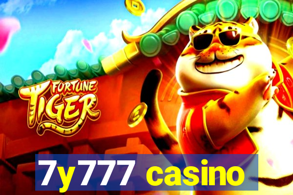 7y777 casino